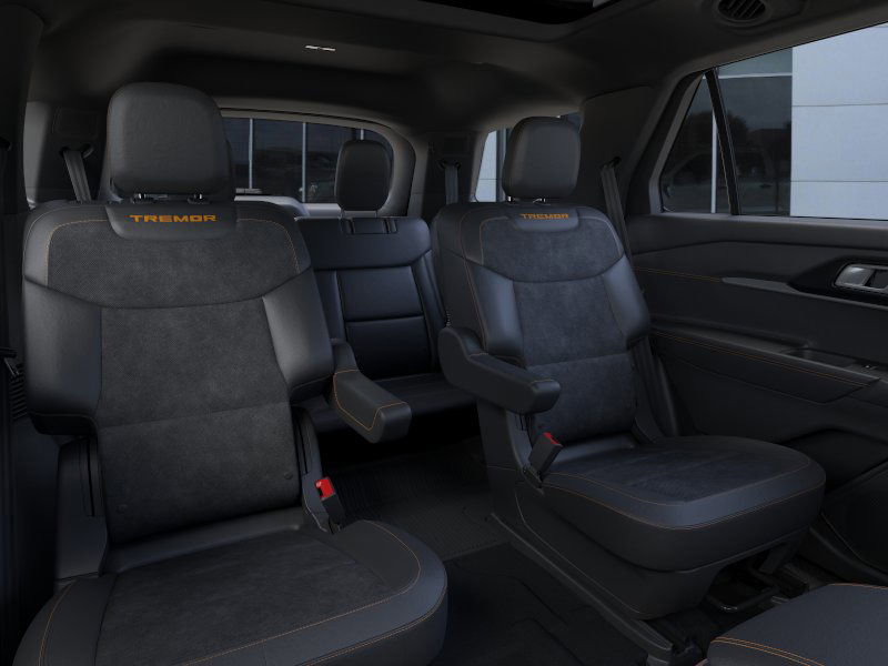 New 2026 Ford Explorer Tremor w/ Tremor Ultimate Package image 11