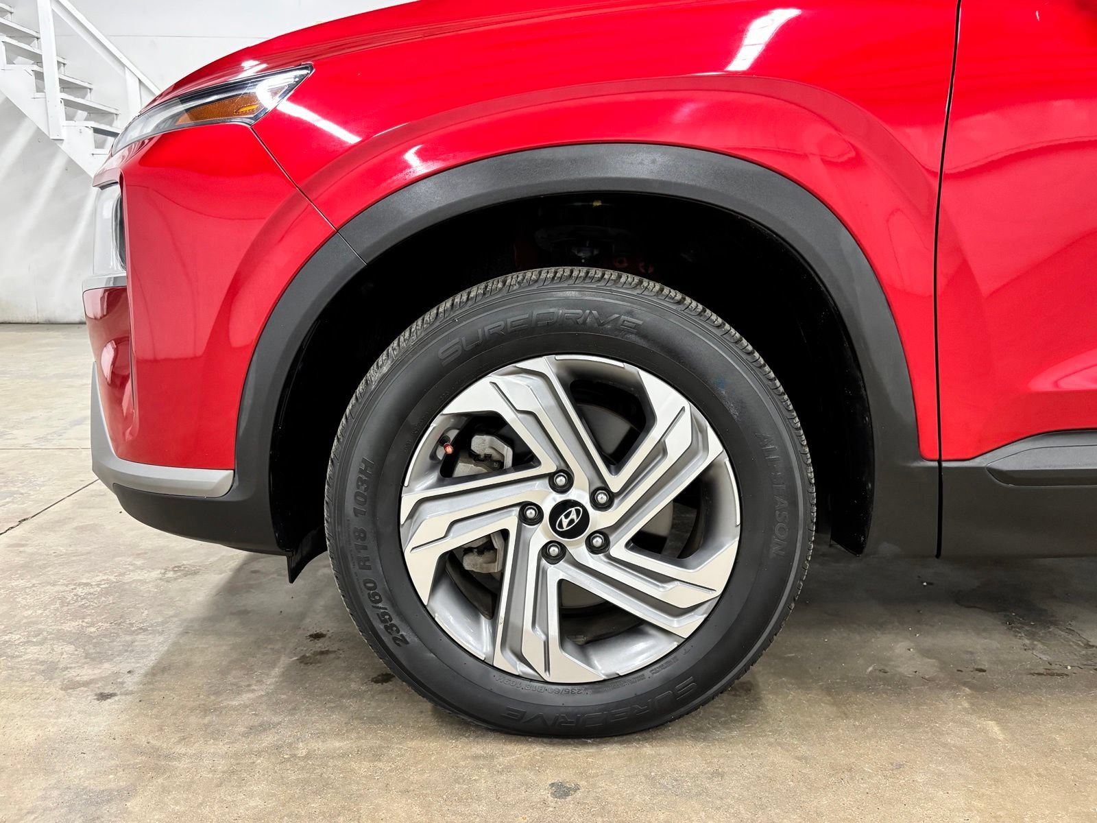 Certified 2023 Hyundai Santa Fe SEL AWD/4WD image 10