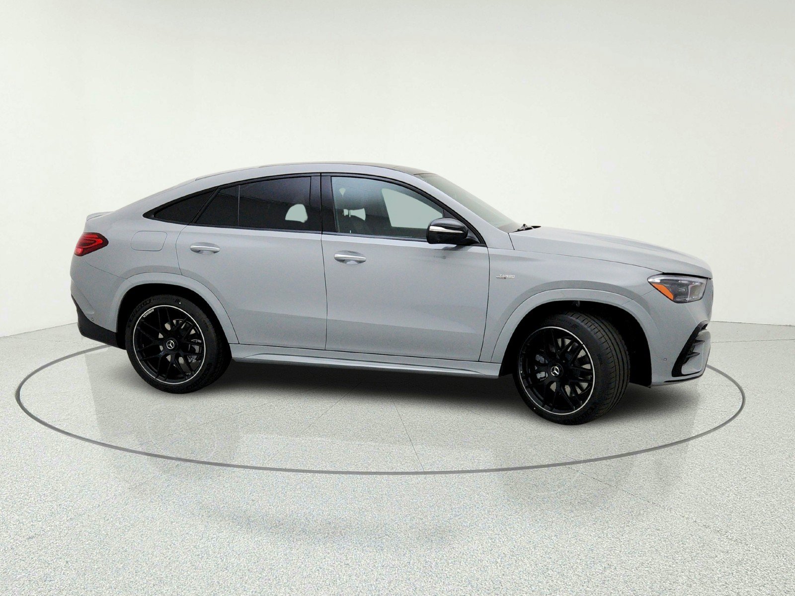 New 2026 Mercedes-Benz GLE 53 AMG 4MATIC Coupe image 6