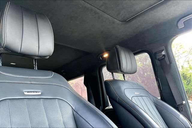 Certified 2022 Mercedes-Benz G 63 AMG 4MATIC image 10