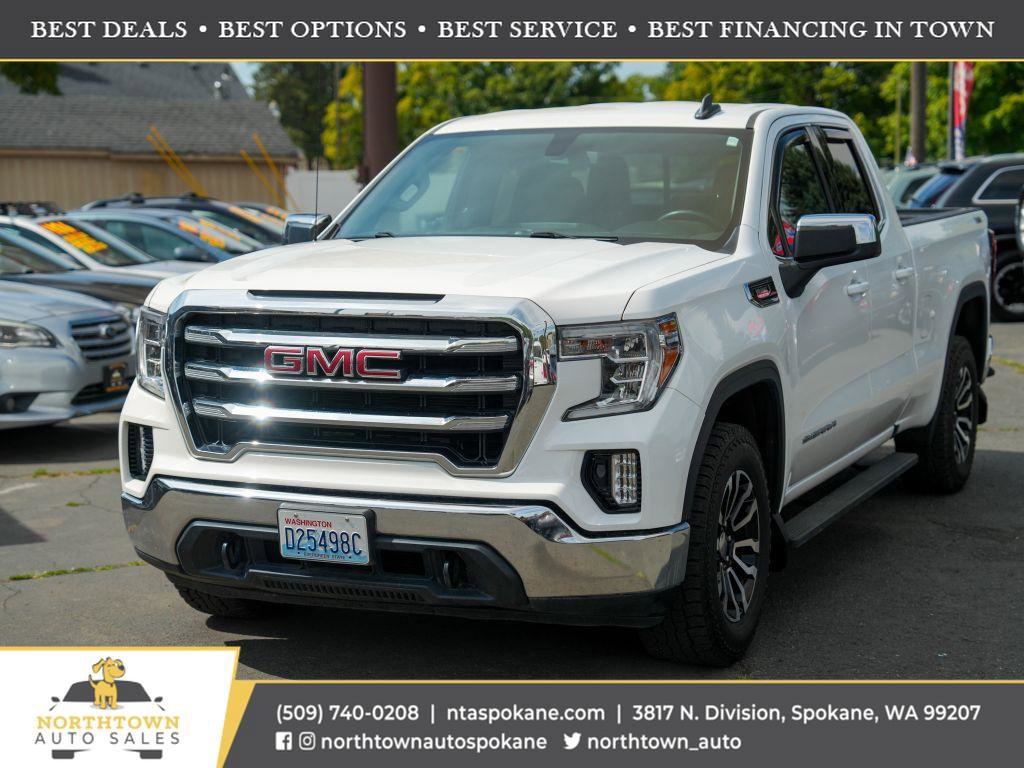 Used 2020 GMC Sierra 1500 SLE w/ SLE Value Package