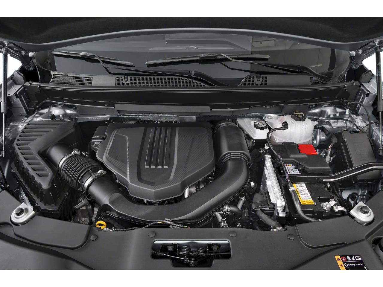 New 2026 GMC Acadia Denali w/ Super Cruise Package AWD/4WD image 36