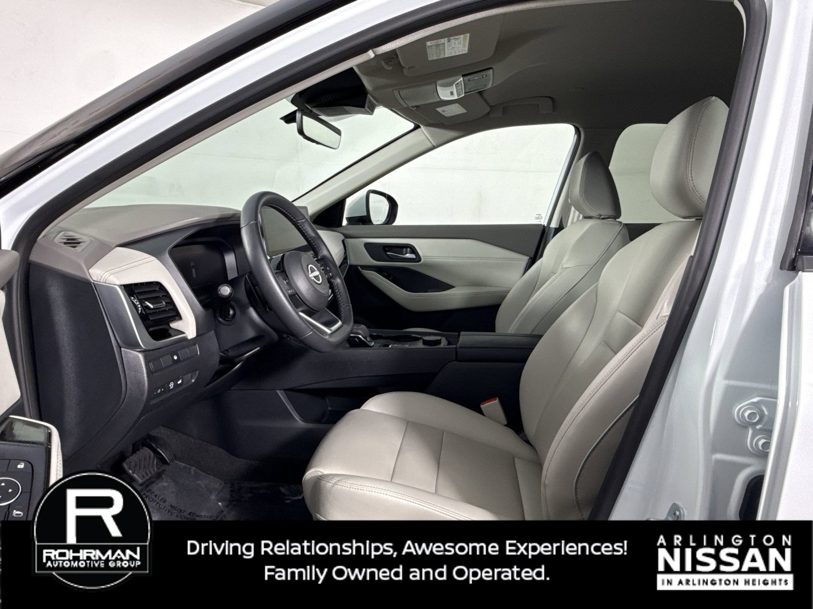 Certified 2024 Nissan Rogue SL AWD/4WD image 5