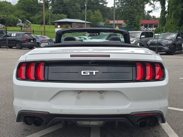 Used 2021 Ford Mustang GT Premium w/ Equipment Group 401A RWD image 4