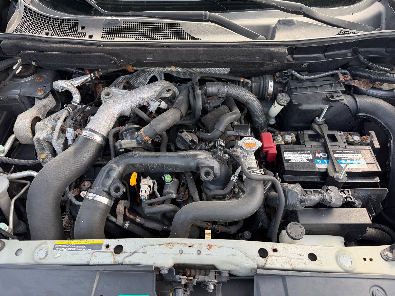 Used 2014 Nissan Juke SL image 25