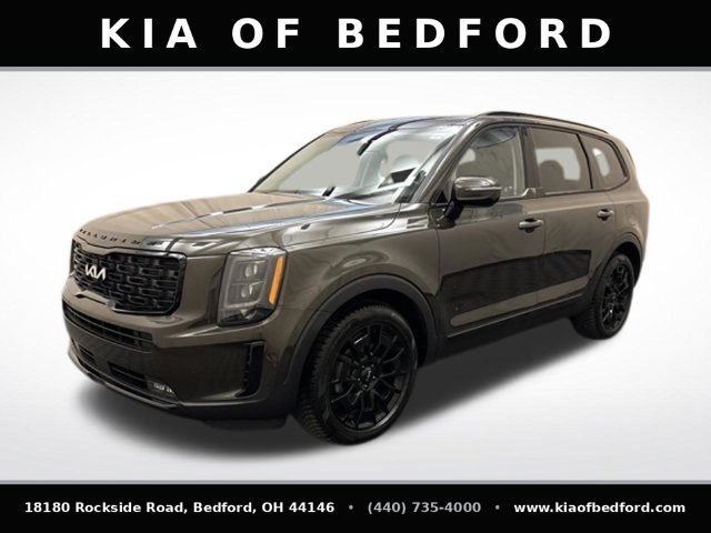 Used 2022 Kia Telluride SX w/ SX Prestige Package AWD/4WD 360° Tour
