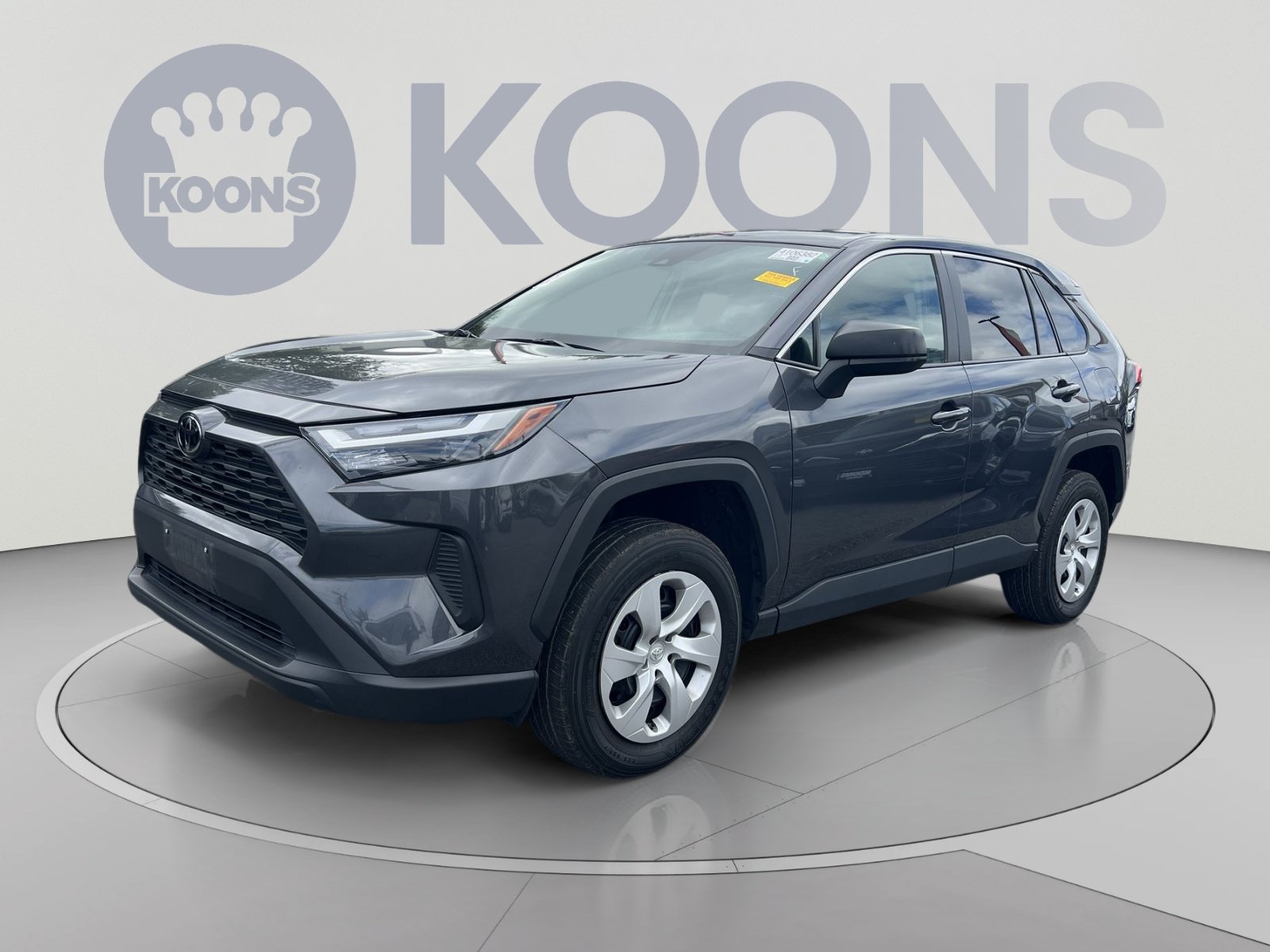 Used 2025 Toyota RAV4 LE AWD/4WD image 1
