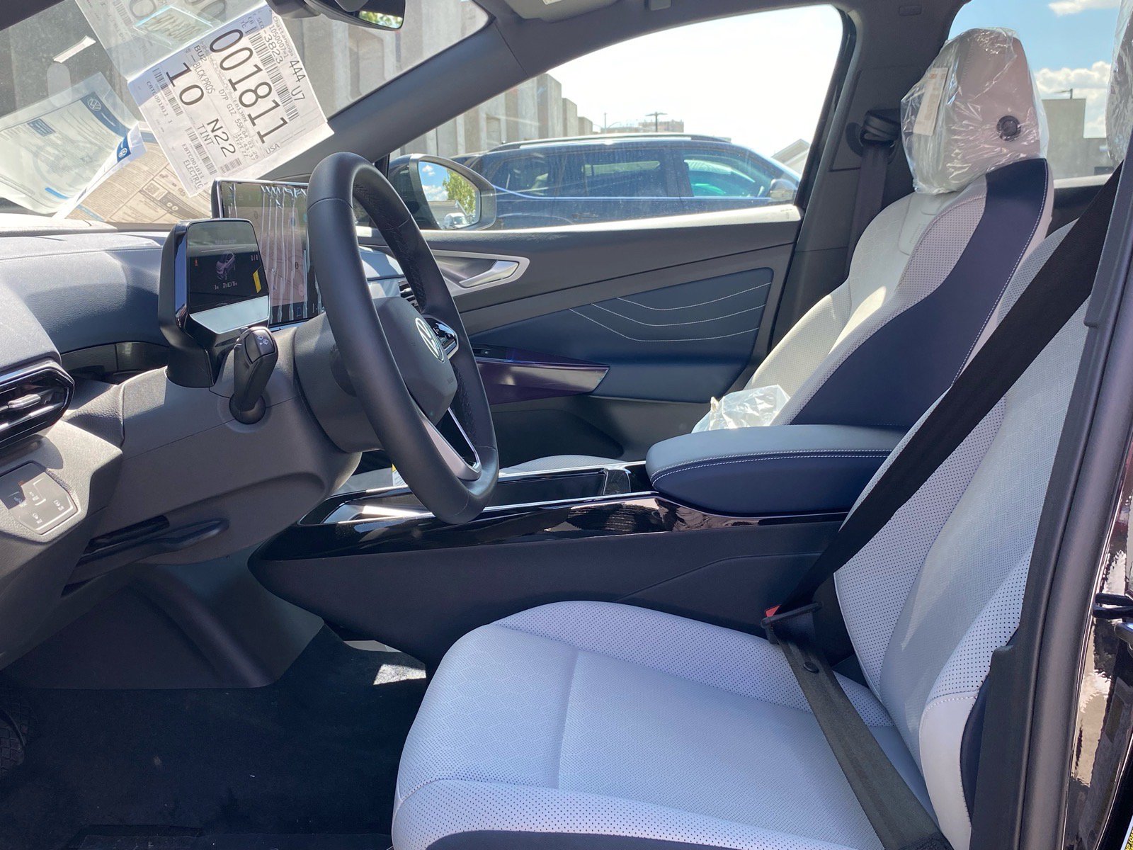 New 2026 Volkswagen ID.4 Pro S RWD image 7