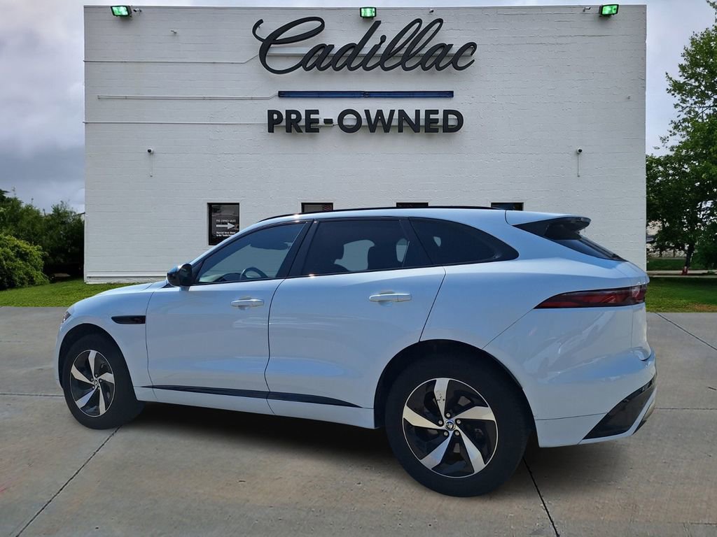 Used 2024 Jaguar F-PACE R-Dynamic S image 5