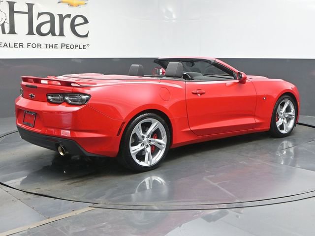 Used 2023 Chevrolet Camaro SS RWD image 49