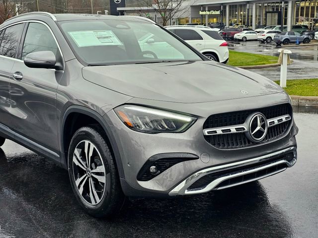 New 2026 Mercedes-Benz GLA 250 4MATIC image 2