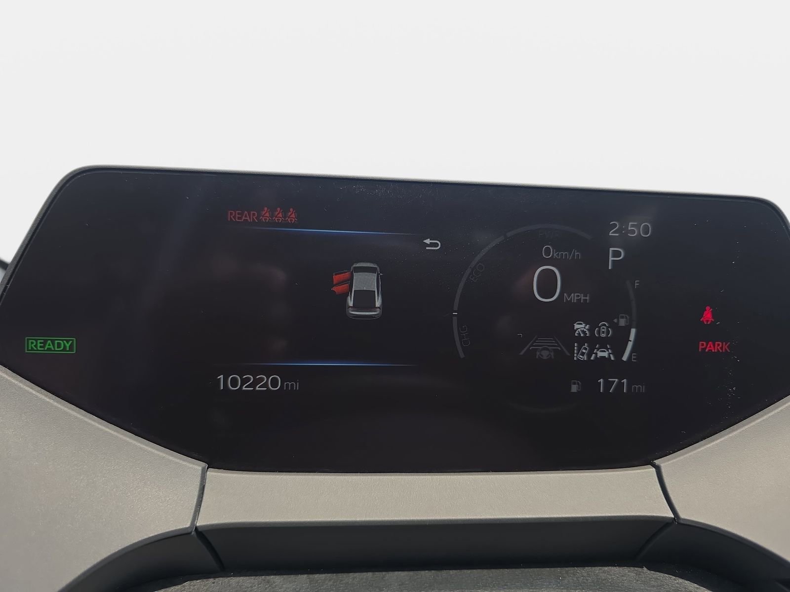 Used 2026 Toyota Prius LE FWD image 18