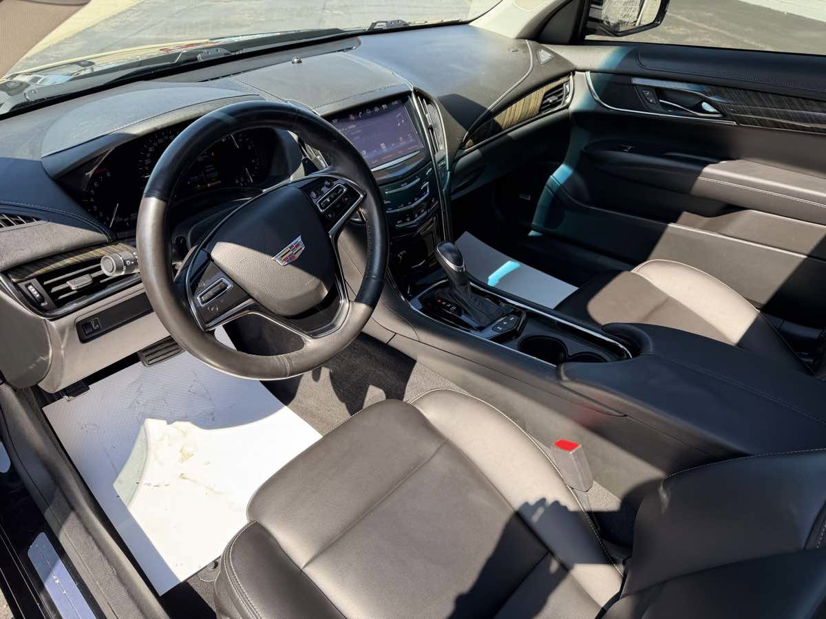 Used 2016 Cadillac ATS 2.0T AWD Coupe image 12