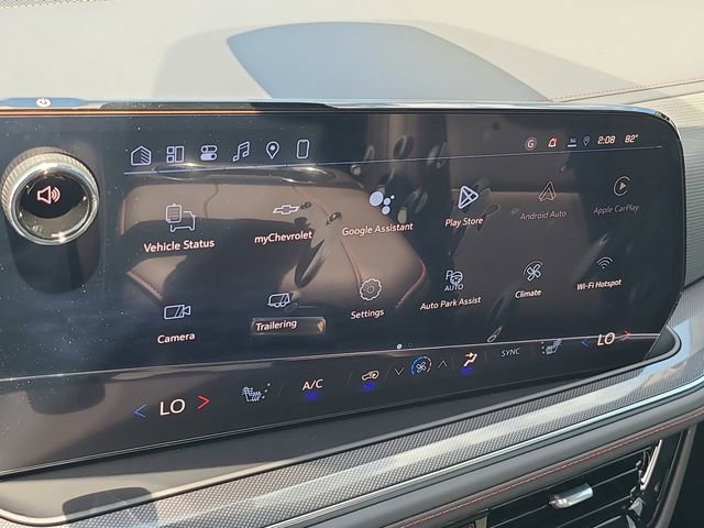 New 2026 Chevrolet Tahoe RST w/ Comfort Package RWD image 27