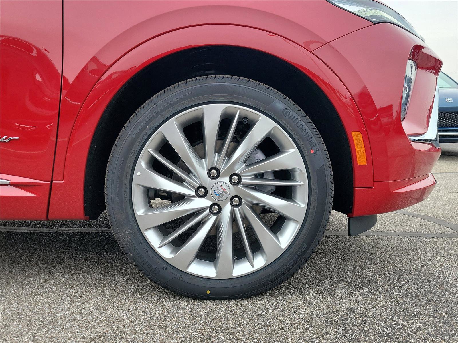 New 2026 Buick Envision Avenir image 5