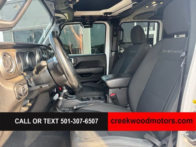 Used 2020 Jeep Gladiator Overland w/ Safety Group AWD/4WD image 9