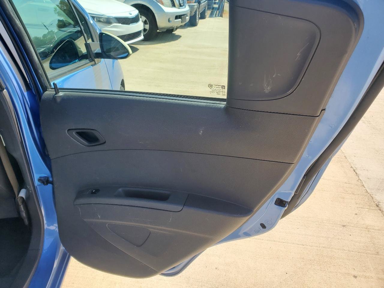 Used 2013 Chevrolet Spark LS FWD image 8