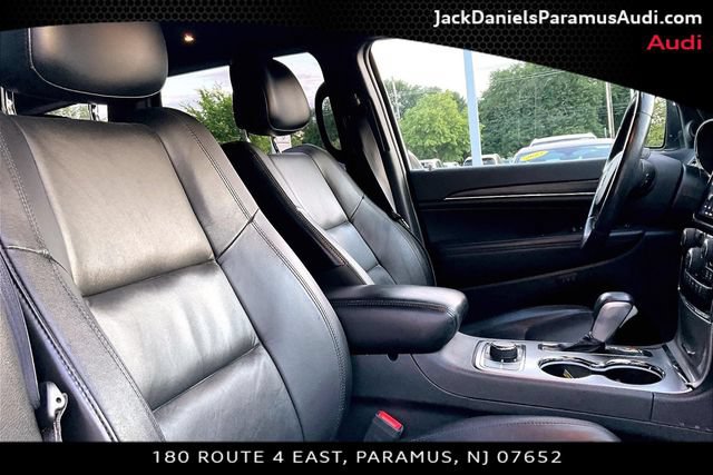 Used 2020 Jeep Grand Cherokee Limited AWD/4WD image 7