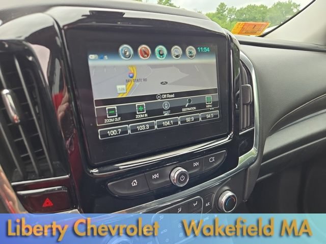 Used 2019 Chevrolet Traverse LT w/ LT Premium Package AWD/4WD image 15