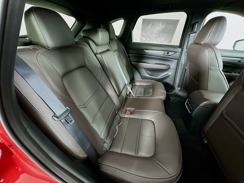 New 2025 MAZDA CX-5 Signature image 35
