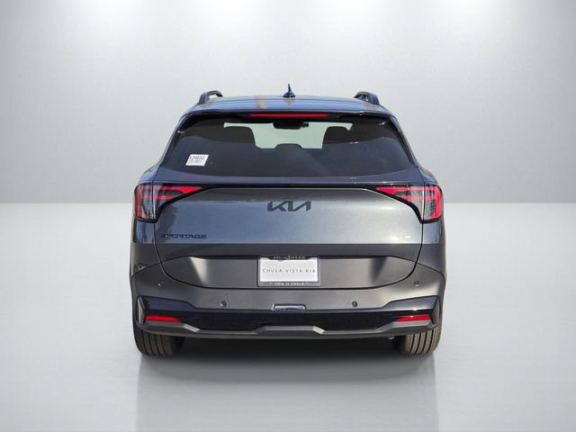 New 2026 Kia Sportage X-Line image 6