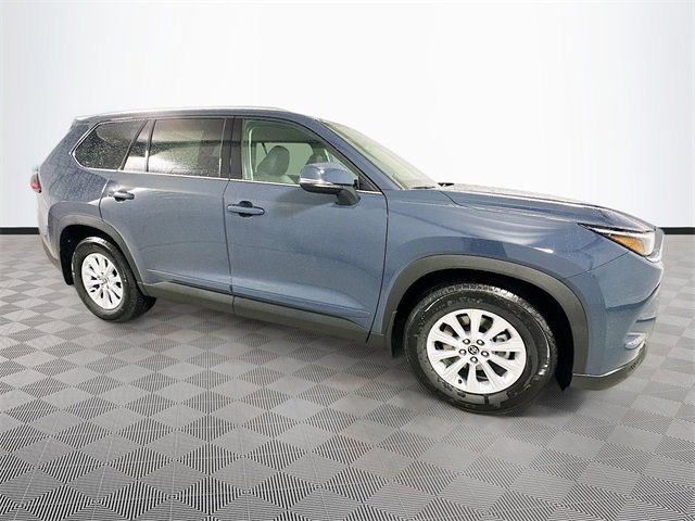 New 2026 Toyota Grand Highlander XLE image 3