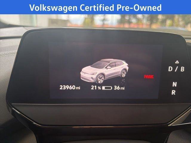 Certified 2023 Volkswagen ID.4 Pro S image 18