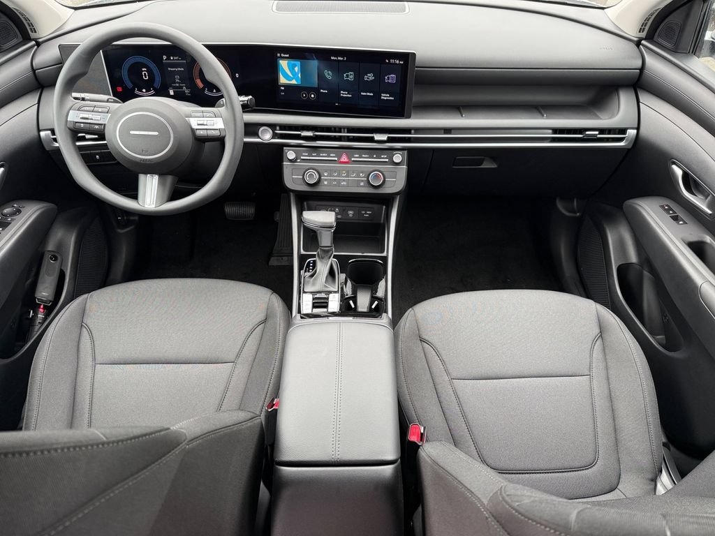 New 2026 Hyundai Tucson SE FWD image 12