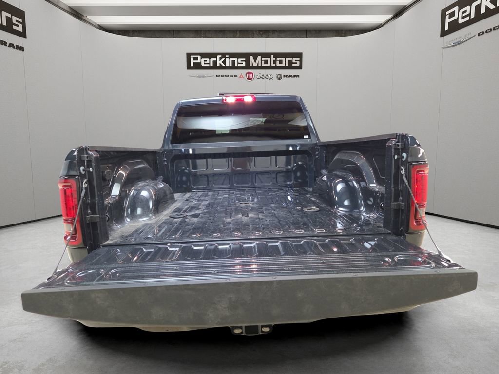 New 2026 RAM 2500 Tradesman image 10