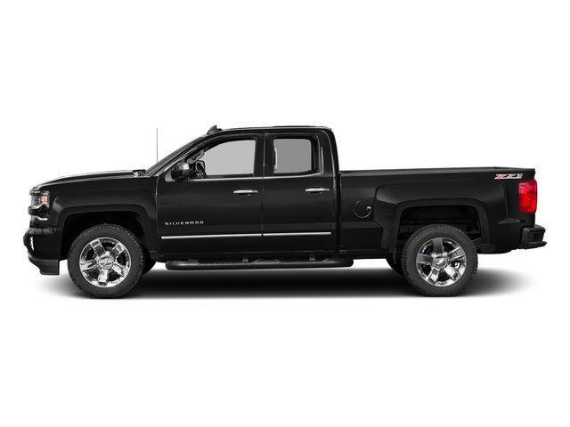 Used 2018 Chevrolet Silverado 1500 LTZ AWD/4WD image 3