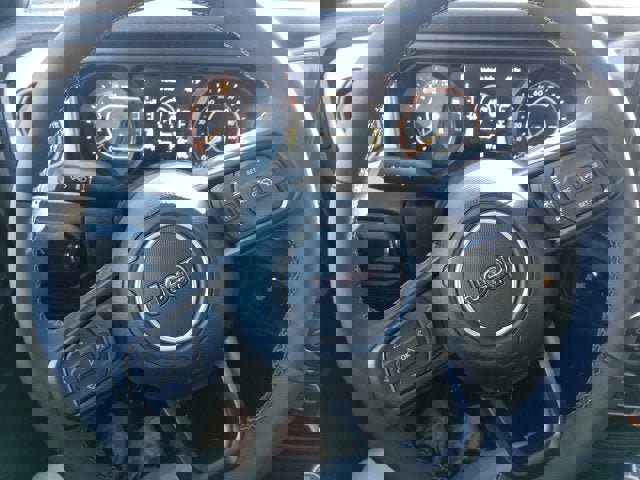 New 2025 Jeep Wrangler Sport S image 12