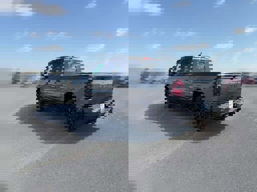 New 2026 RAM 1500 Laramie w/ Night Edition image 8