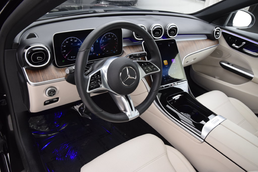 Certified 2026 Mercedes-Benz C 300 Sedan image 20