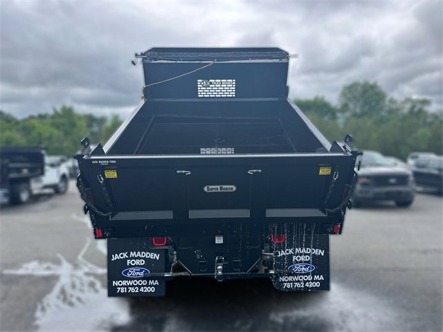 New 2025 Ford F550 4x4 Regular Cab Super Duty image 12