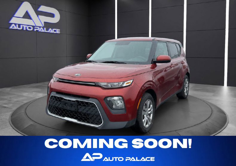 Used 2020 Kia Soul LX image 1