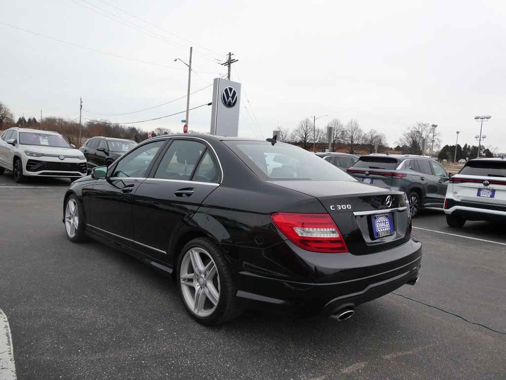 Used 2012 Mercedes-Benz C 300 4MATIC Sedan image 33