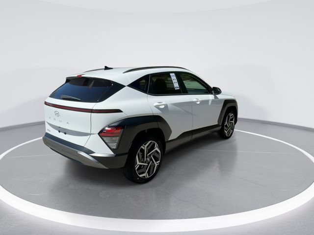 Used 2026 Hyundai Kona SEL Premium FWD image 8