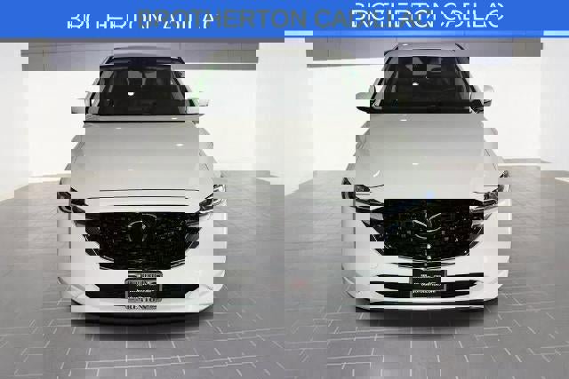 Used 2025 MAZDA CX-5 AWD 2.5 S w/ Preferred Package image 11