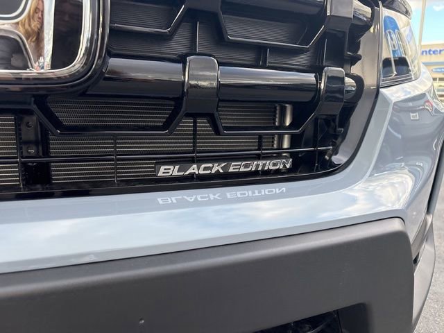 New 2026 Honda Ridgeline Black Edition image 9