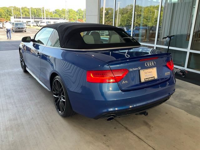 Used 2017 Audi A5 2.0T Sport AWD/4WD image 21