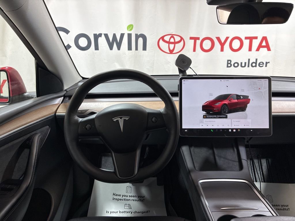Used 2023 Tesla Model Y Long Range image 22
