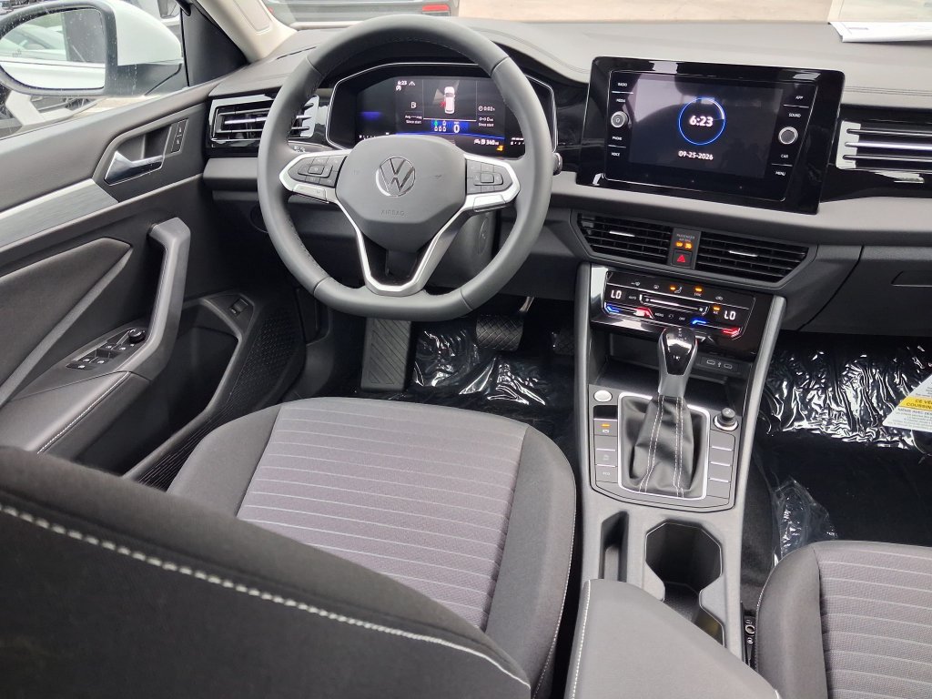 New 2027 Volkswagen Jetta S FWD image 8