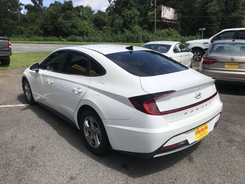 Used 2021 Hyundai Sonata SE image 3