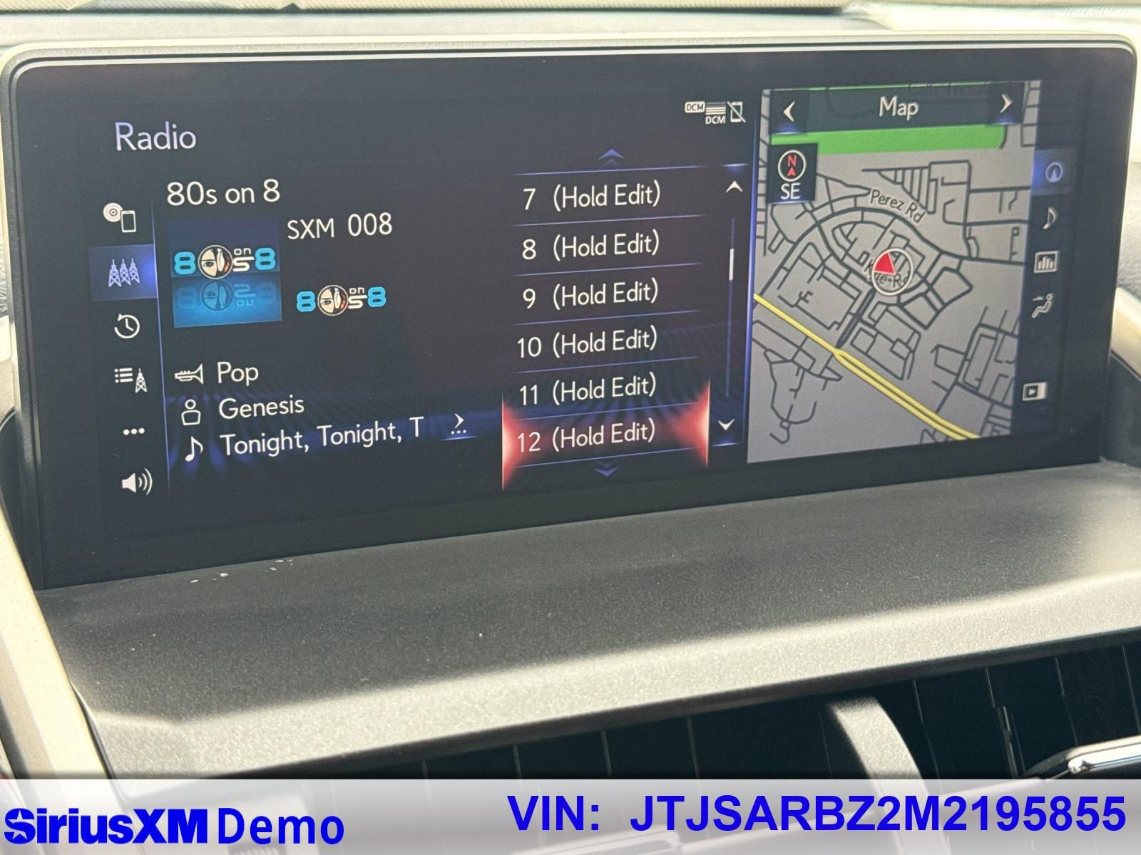 Used 2021 Lexus NX 300 F Sport w/ F Sport Premium Package FWD image 28