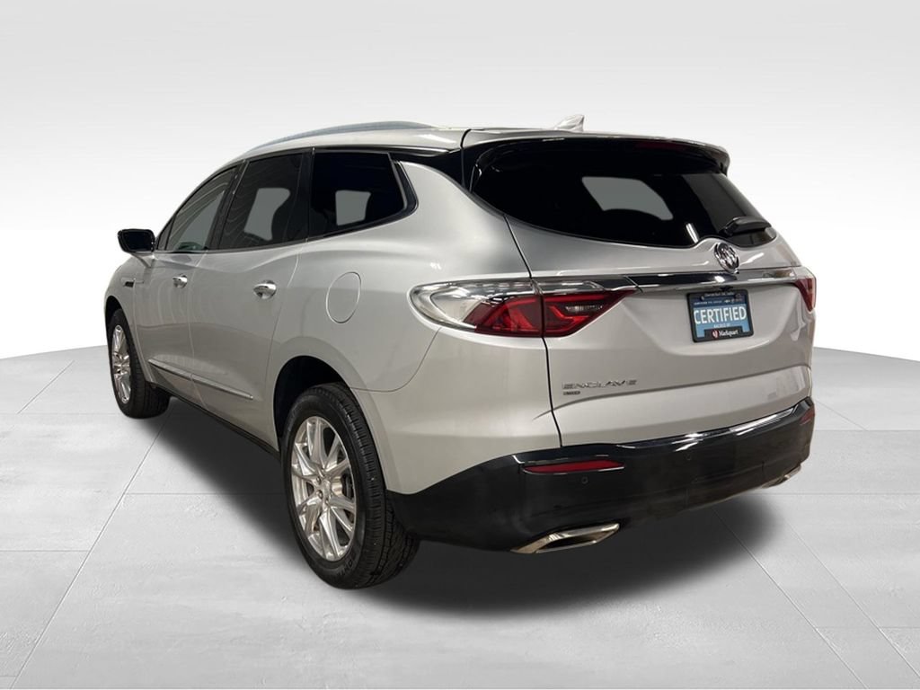 Certified 2022 Buick Enclave Essence w/ Experience Buick Package AWD/4WD image 5