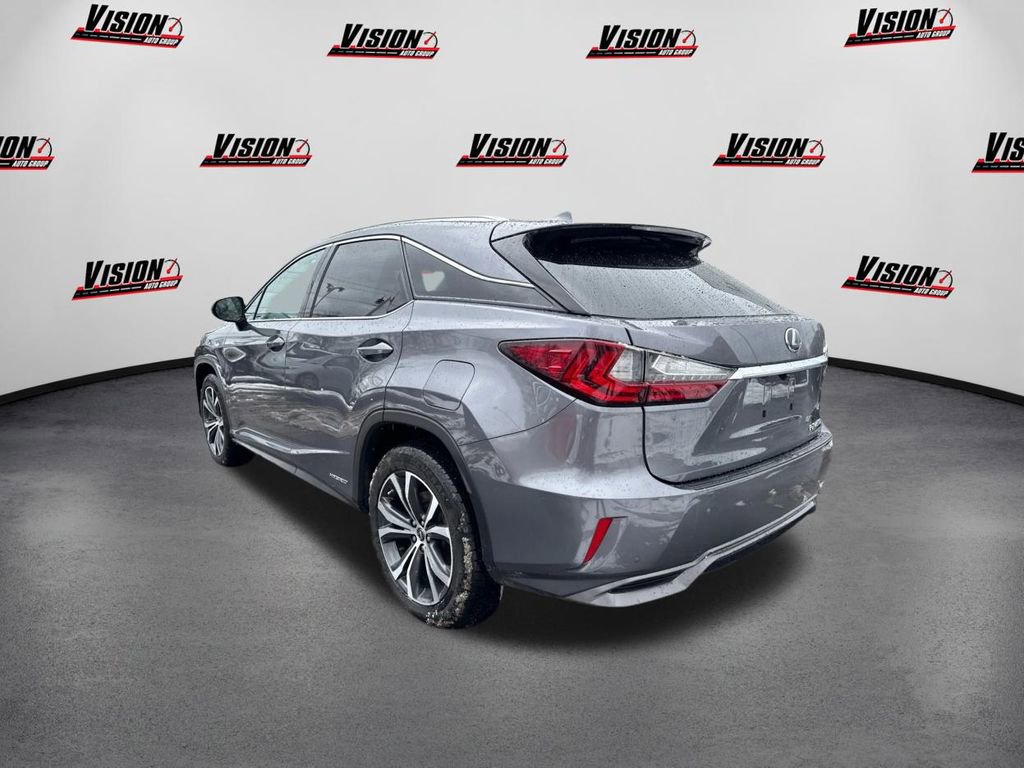 Used 2019 Lexus RX 450h AWD w/ Navigation Package image 7