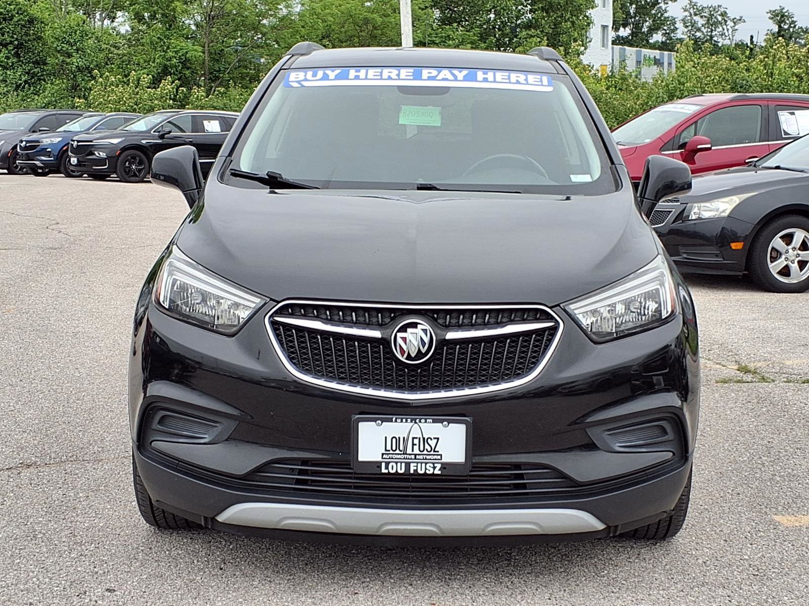 Used 2020 Buick Encore Preferred FWD image 32