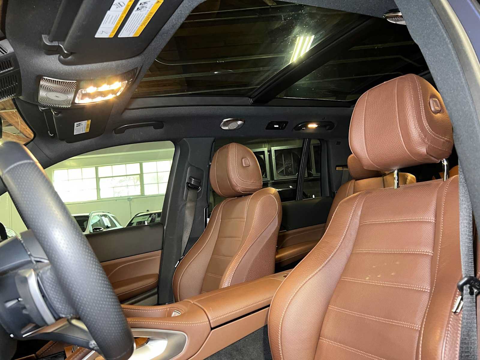 Certified 2024 Mercedes-Benz GLS 450 4MATIC image 24