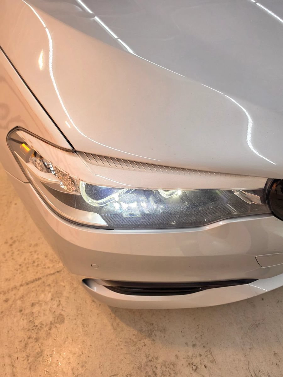 Used 2018 BMW 530i RWD image 19