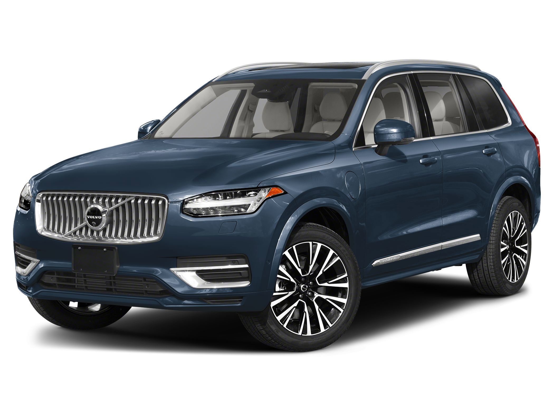 Certified 2025 Volvo XC90 T8 Ultra w/ Lounge Package image 1